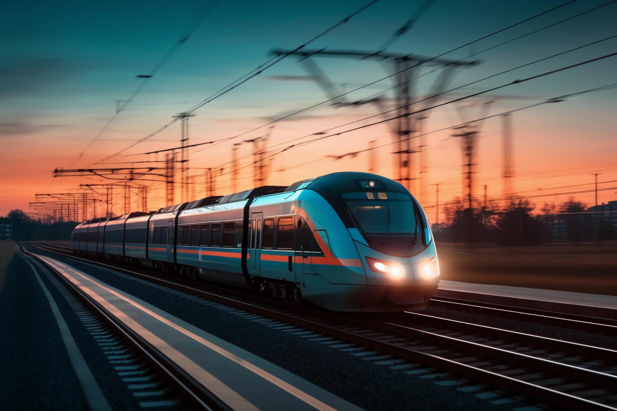 MUKAN RAIL demiryolu operasyonları